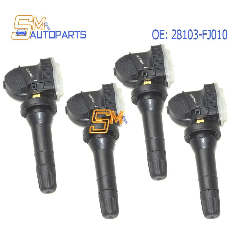 TPMS Ÿ̾ з , ٷ   Ƽ  ƿ T, 28103FJ010, 28103FJ010, 433MHz, ǰ